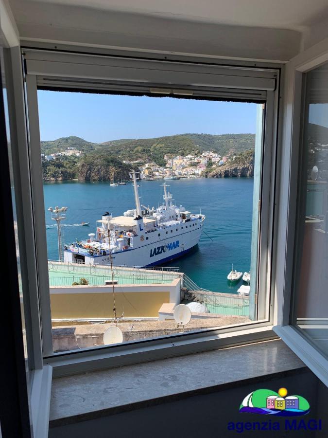 Magi - Orchidea Leilighet Ponza Eksteriør bilde